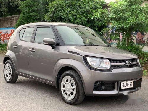 Used Maruti Suzuki Ignis 1.2 Delta 2018 MT in Surat 