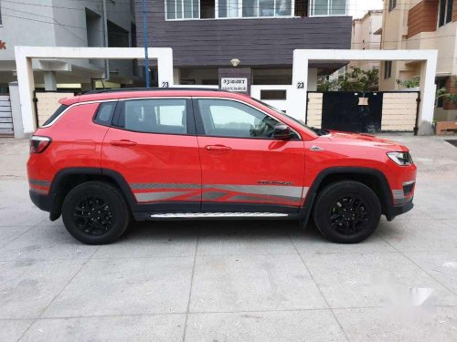 Used Jeep Compass 1.4 Limited Option 2018 AT for sale in Chennai