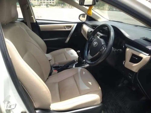 Used Toyota Corolla Altis 1.8 G 2016 MT for sale in Faridabad 