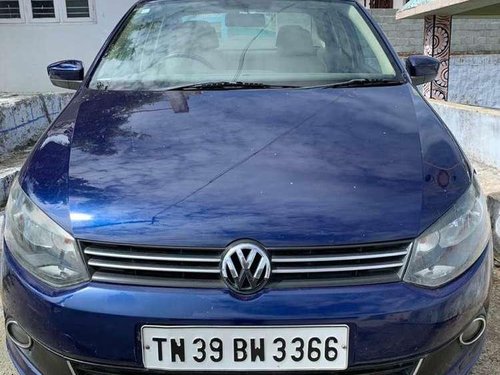 Used Volkswagen Vento 2015 MT for sale in Coimbatore