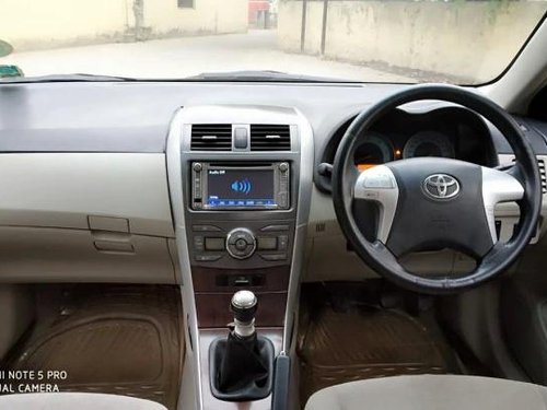 Used Toyota Corolla Altis 2012 MT for sale in New Delhi