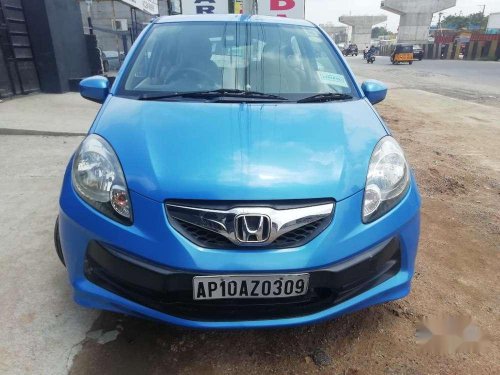 Used 2011 Honda Brio MT for sale in Hyderabad 