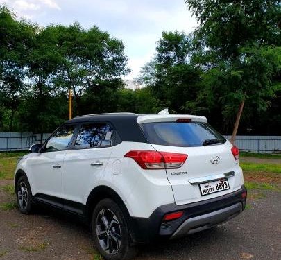 Hyundai Creta 1.6 SX Automatic Diesel 2018 AT in Pune 