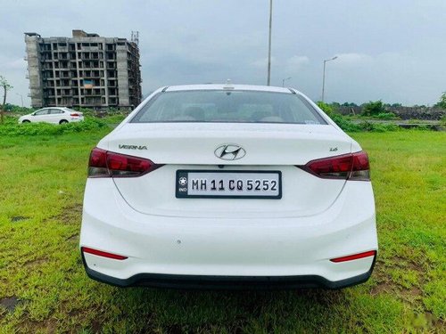 2018 Hyundai Verna 1.6 CRDi EX MT for sale in Mumbai 