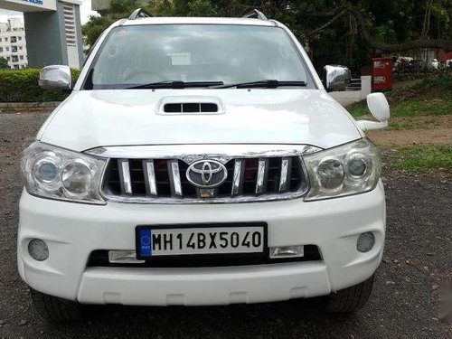 Used 2009 Toyota Fortuner MT for sale in Pune 