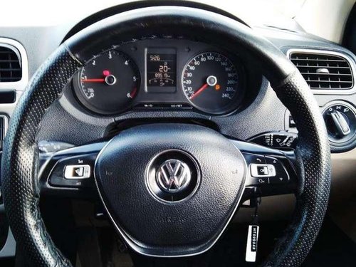 Volkswagen Polo 2016 MT for sale in Ahmedabad 