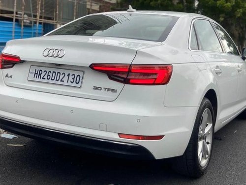 Used 2017 Audi A4 AT for sale in New Delhi