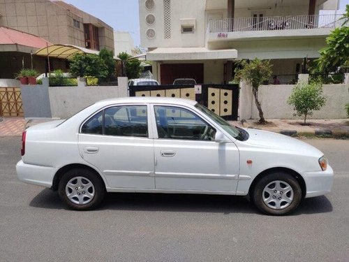 Hyundai Accent Executive 2010 MT in Ahmedabad 