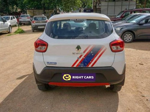 2018 Renault Kwid RXT MT for sale in Hyderabad 