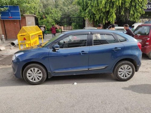 Used 2018 Maruti Suzuki Baleno MT for sale in New Delhi