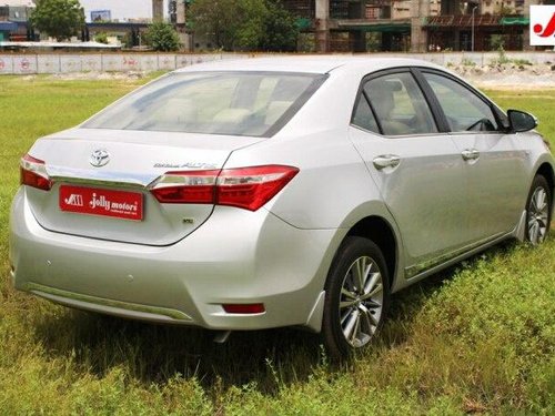 2016 Toyota Corolla Altis VL AT for sale in Ahmedabad 