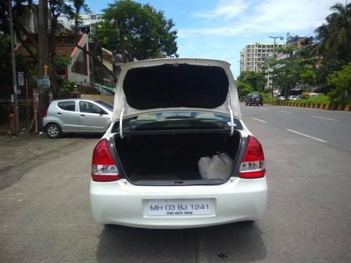 Toyota Platinum Etios G 2013 MT for sale in Mumbai 