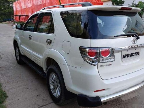 Toyota Fortuner 3.0 4x2 Manual, 2012, MT in Secunderabad 