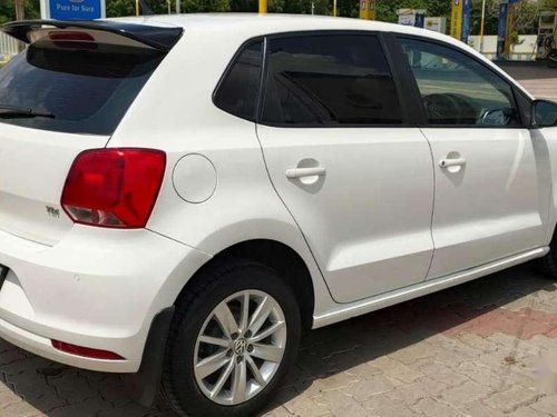 Used Volkswagen Polo 2015 MT for sale in Vadodara