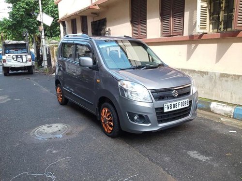 Used Maruti Suzuki Wagon R VXI 2018 MT in Kolkata 