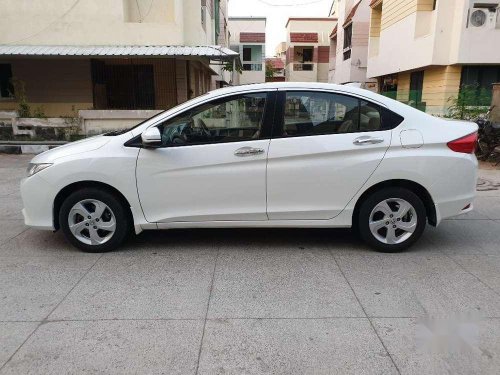 Used Honda City VX CVT, 2016, Petrol MT for sale in Chennai