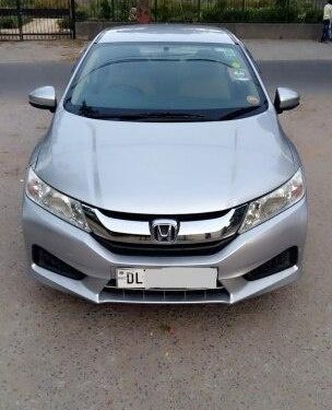 Used Honda City i DTEC SV 2014 MT for sale in New Delhi