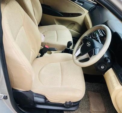 Used Hyundai Verna 2015 MT for sale in Jaipur 