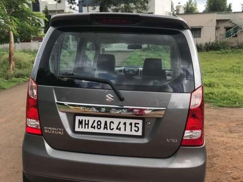 Maruti Suzuki Wagon R VXI 2015 MT for sale in Nashik 