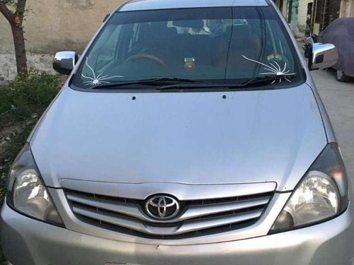 Used 2010 Toyota Innova MT for sale in Amritsar 