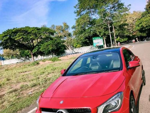 Used 2016 Mercedes Benz CLA AT for sale in Madurai