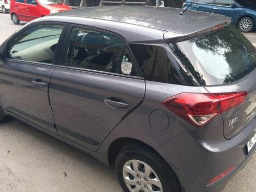 Used Hyundai Elite i20 1.2 Spotz 2018 MT for sale in New Delhi