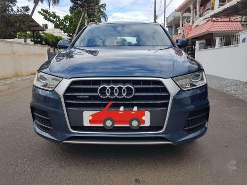 Used 2015 Audi Q3 AT for sale in Coimbatore