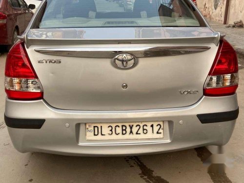 Used Toyota Etios 2015 MT for sale in Gurgaon