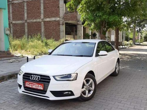 Used Audi A4 2.0 TDI 2014 AT for sale in Jalandhar 