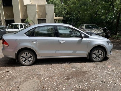 Used 2015 Volkswagen Vento AT for sale in Pune 