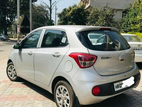 Hyundai Grand i10 Magna 2017 MT for sale in Panchkula 