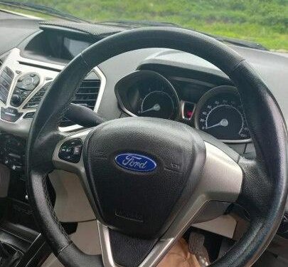 Used Ford EcoSport 2013 MT for sale in Nashik 