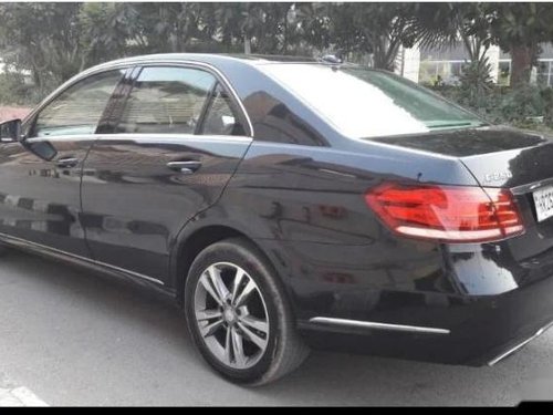 Used Mercedes-Benz E-Class 2015 AT for sale in New Delhi