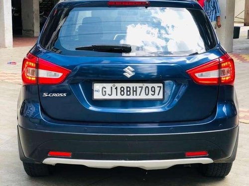 Used Maruti Suzuki S Cross 2018 MT for sale in Surat