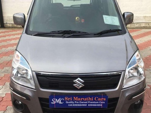 2018 Maruti Suzuki Wagon R VXI MT for sale in Vijayawada 