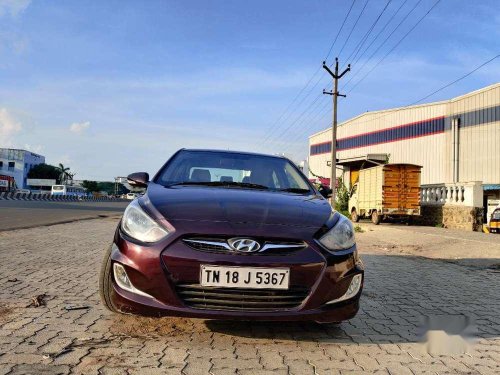 Used Hyundai Verna 1.6 CRDi SX 2011 MT for sale in Chennai