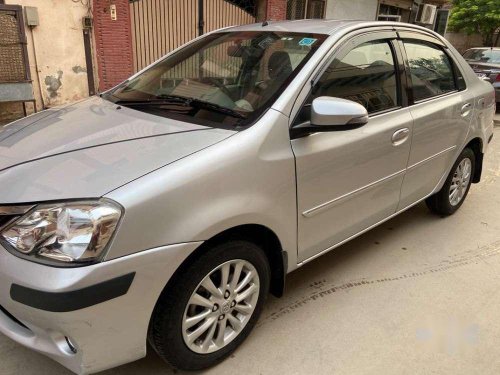 Used Toyota Etios 2015 MT for sale in Gurgaon