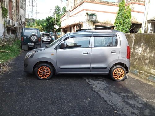 Used Maruti Suzuki Wagon R VXI 2018 MT in Kolkata 