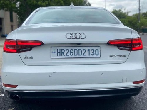 Used 2017 Audi A4 AT for sale in New Delhi