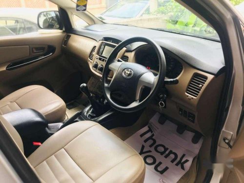 2016 Toyota Innova 2.5 GX 7 STR MT for sale in Ahmedabad 