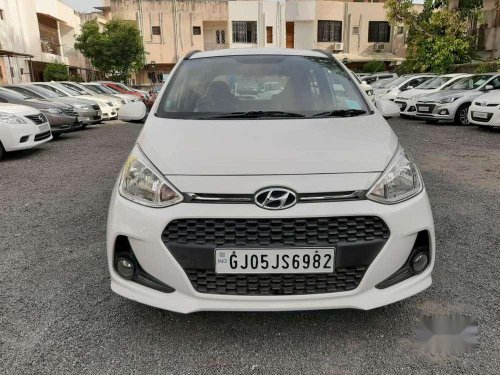 Used Hyundai Grand i10 2017 MT for sale in Surat