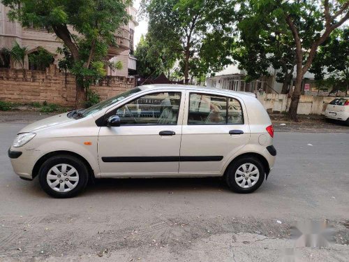 Hyundai Getz GLS 2009 MT for sale in Ahmedabad 