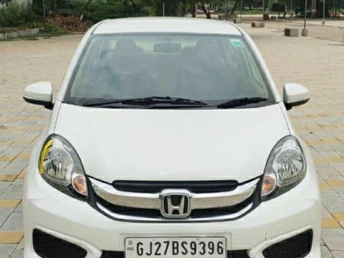 Honda Amaze S i VTEC 2017 MT for sale in Ahmedabad 