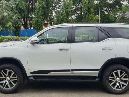 Toyota Fortuner 2.8 4X4 Automatic, 2017, AT for sale in Mumbai 