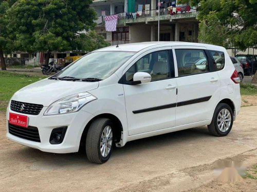 2013 Maruti Suzuki Ertiga ZDi AT for sale in Ahmedabad 