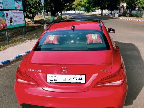 Used 2016 Mercedes Benz CLA AT for sale in Madurai