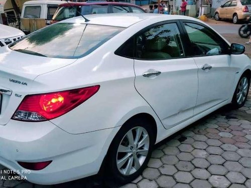 Used Hyundai Verna1.6 CRDi SX, 2013, AT in Visakhapatnam 