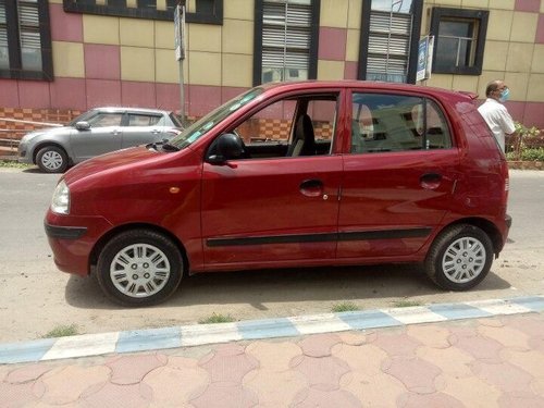 Used Hyundai Santro Xing 2010 MT for sale in Kolkata