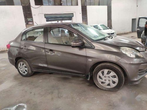 Used 2015 Honda Amaze MT for sale in Chandigarh 