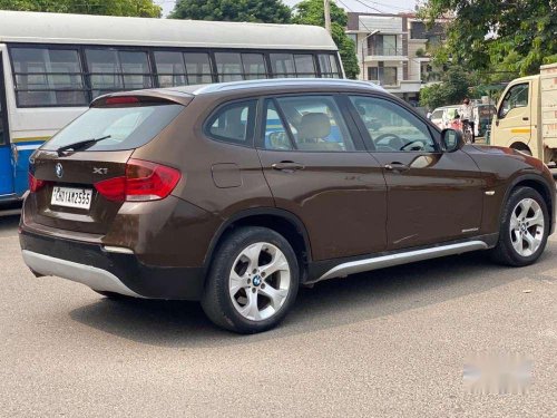 Used 2011 BMW X1 AT for sale in Chandigarh 